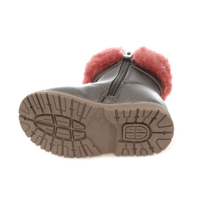 Сапоги зимние для девочки, 8 пар в коробе