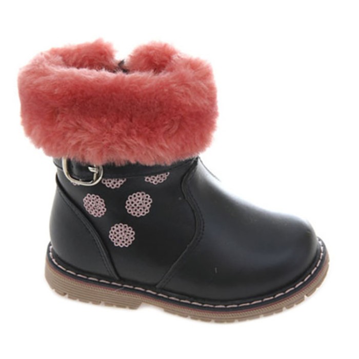 Сапоги зимние для девочки, 8 пар в коробе