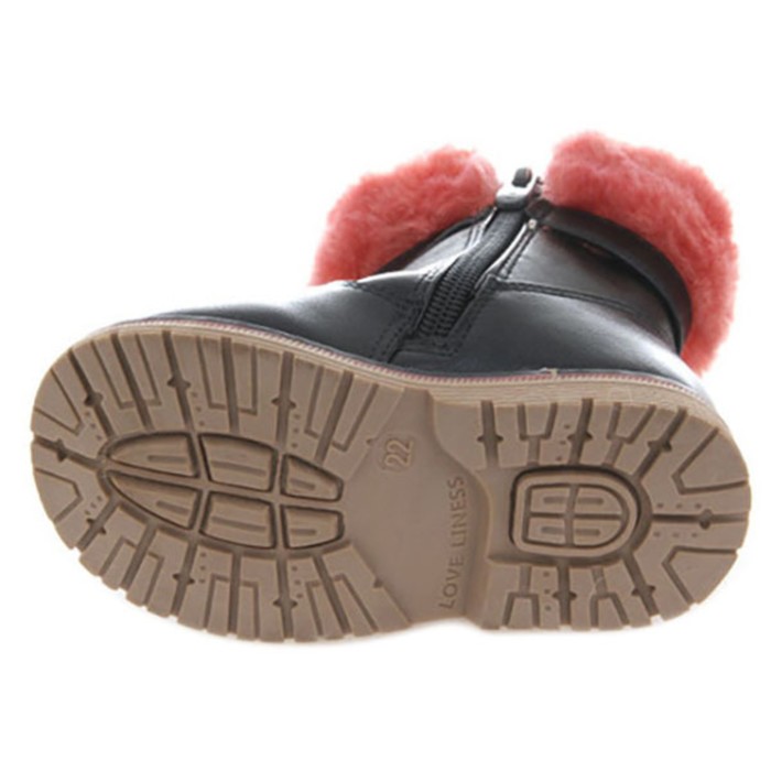 Сапоги зимние для девочки, 8 пар в коробе