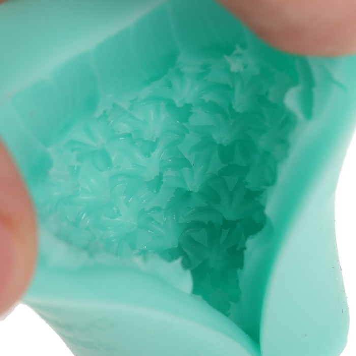 Силиконовый молд "Гиацинт мини"