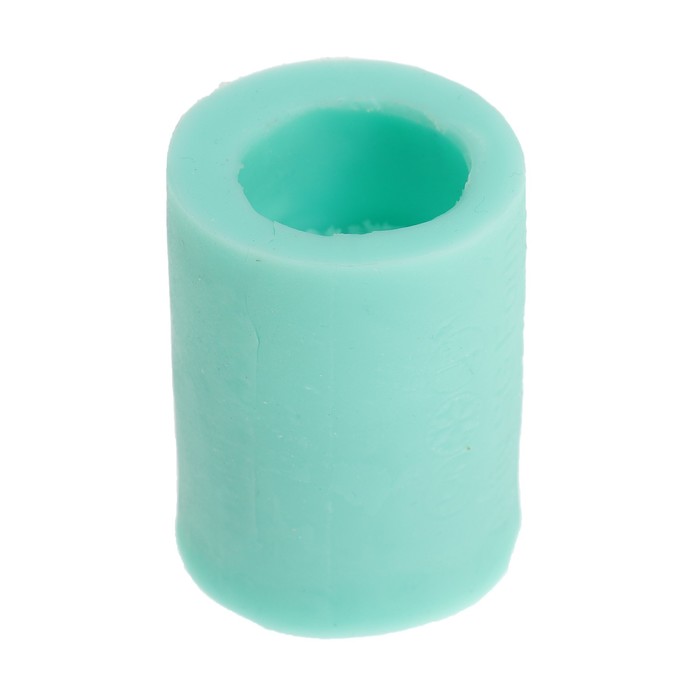 Силиконовый молд "Алоэ в горшке мини" 3,5х2,5х2,5 см