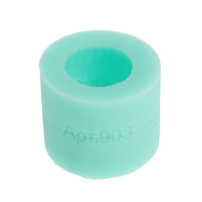 Силиконовый молд "Пирожное" d=1,5 см, высота 2 см