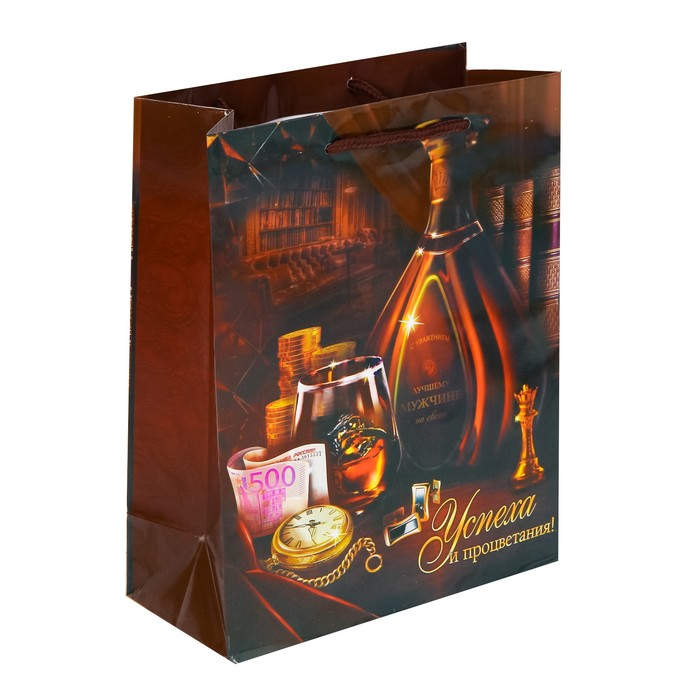 Набор пакетов микс S «Успеха и процветания»,