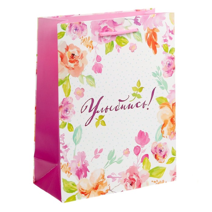 Набор пакетов микс MS «Цветочная симфония»,