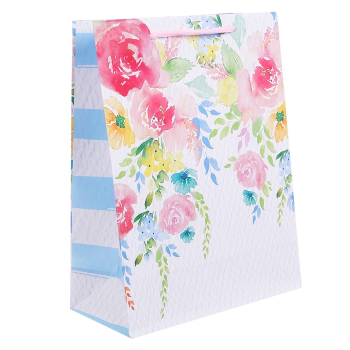 Набор пакетов микс MS «Цветочная симфония»,