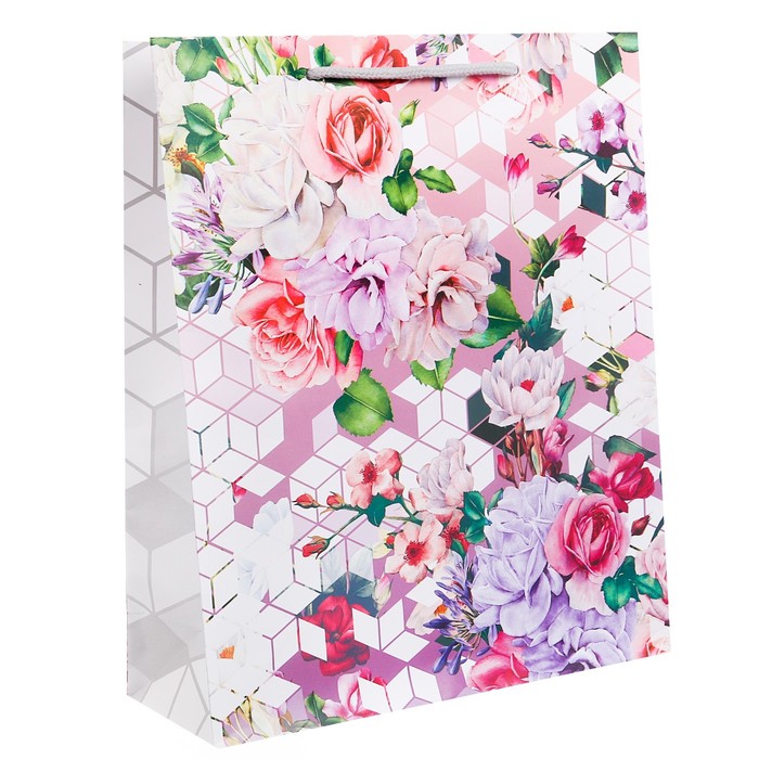 Набор пакетов микс MS «Цветочная симфония»,