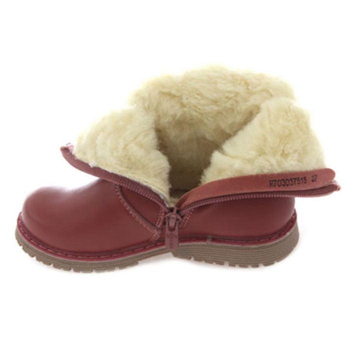 Сапоги зимние для девочки, 8 пар в коробе