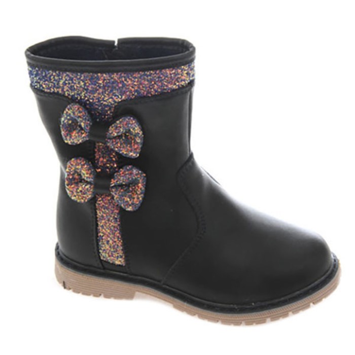 Сапоги зимние для девочки, 8 пар в коробе