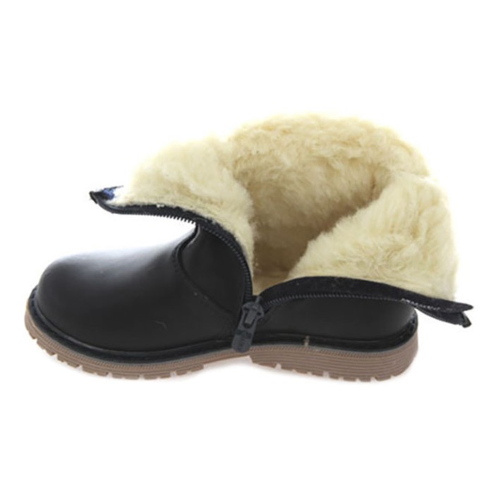 Сапоги зимние для девочки, 8 пар в коробе