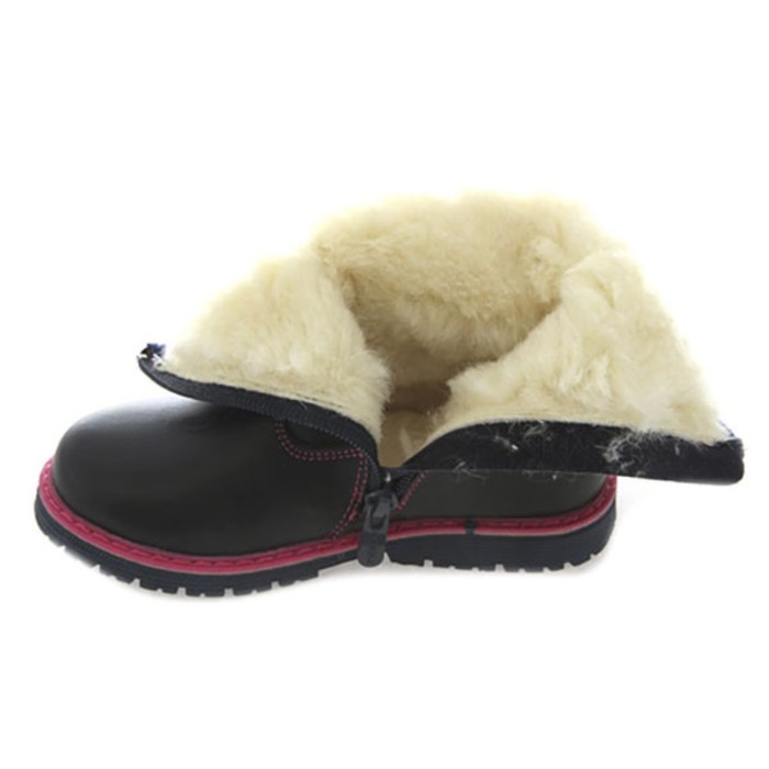 Сапоги зимние для девочки, 8 пар в коробе