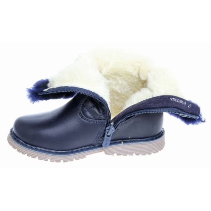 Сапоги зимние для девочки, 8 пар в коробе