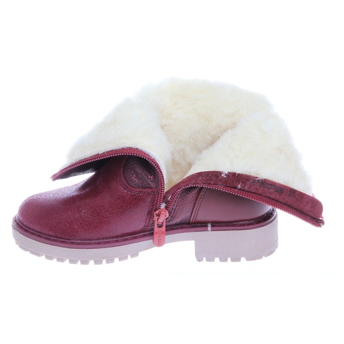 Сапоги зимние для девочки, 8 пар в коробе