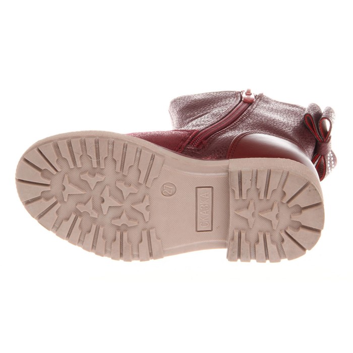 Сапоги зимние для девочки, 8 пар в коробе