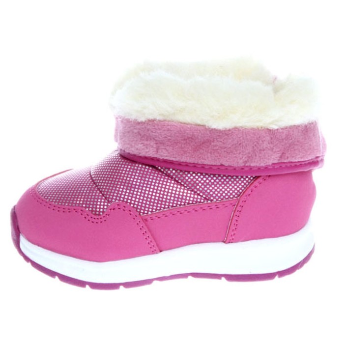 Сапоги зимние для девочки, 10 пар в коробе