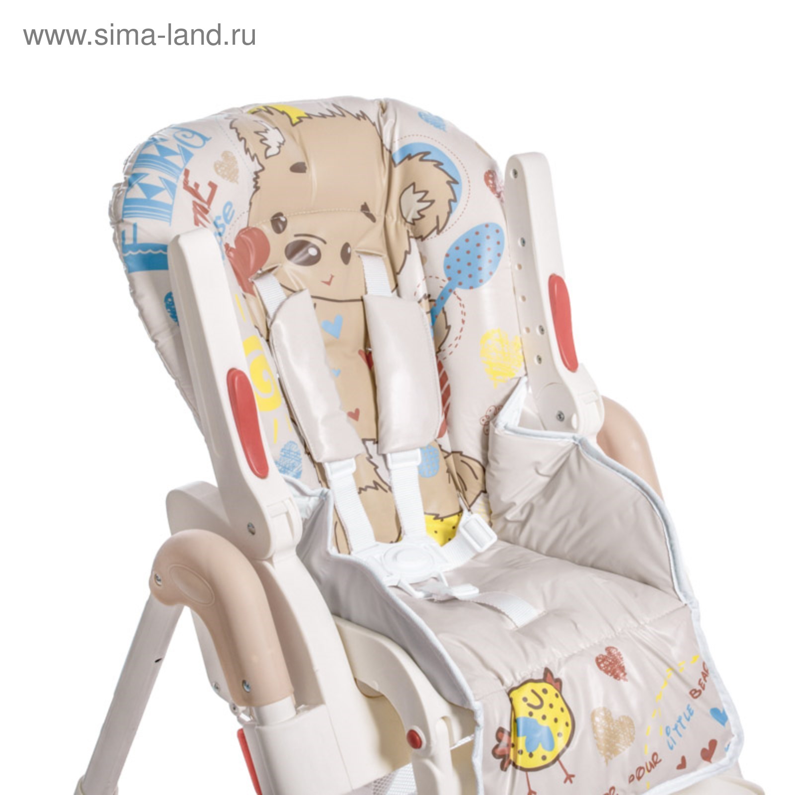 Кресло для кормления baby care