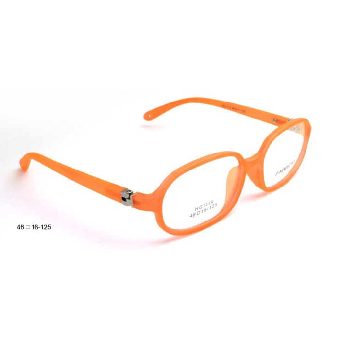 Пластиковая оправа детская, HG1115, с.6
