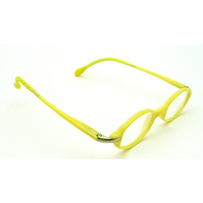 Пластиковая оправа детская, ТС27-3, желтый