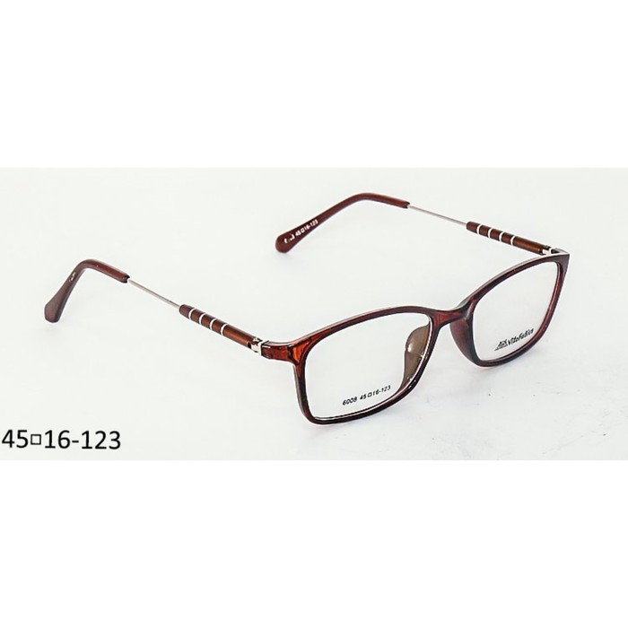 Оправа детская, 6008, коричневый