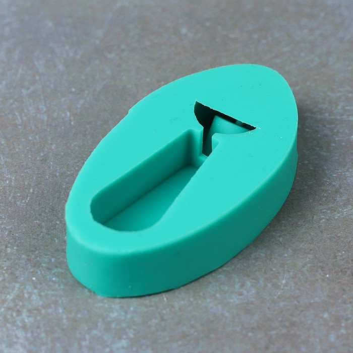 Молд "Восклицательный знак 3D"