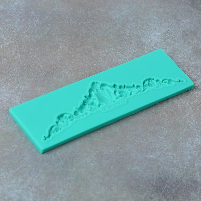 Молд орнамент "Диадема 2" большая