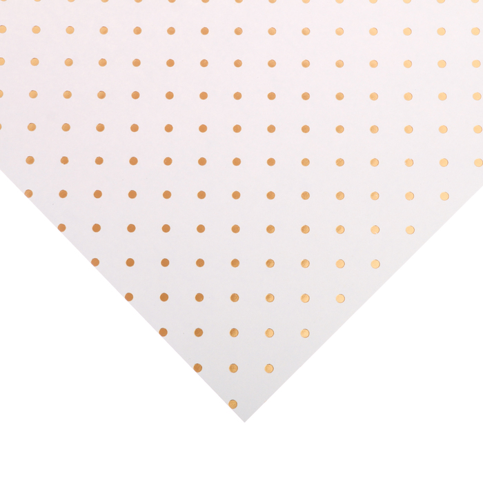 Бумага для скрапбукинга жемчужная «Нежность», 30,5 × 32 см, 250г/м