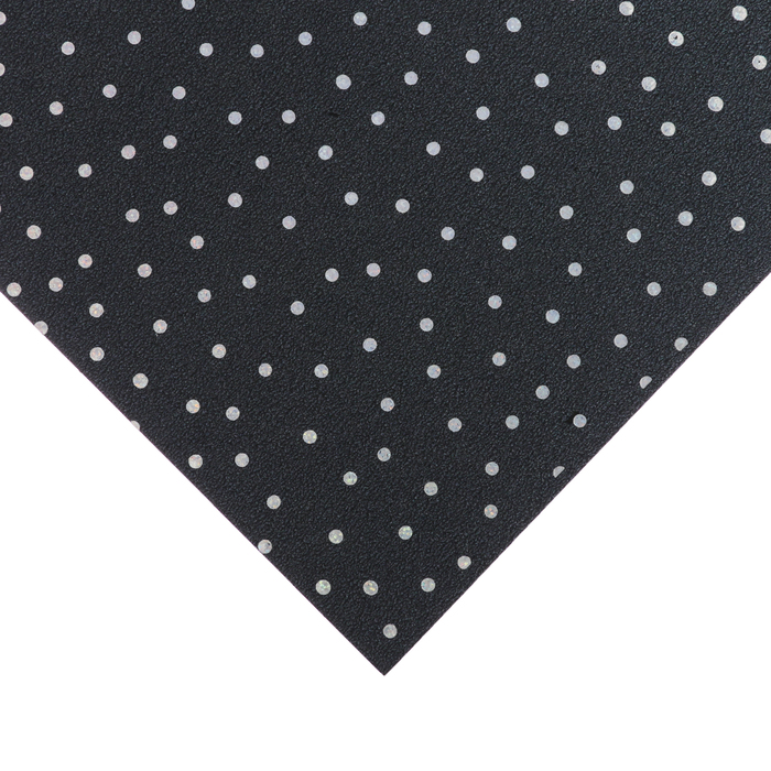 Бумага для скрапбукинга жемчужная «Звездное небо», 20 × 21,5 см, 250г/м