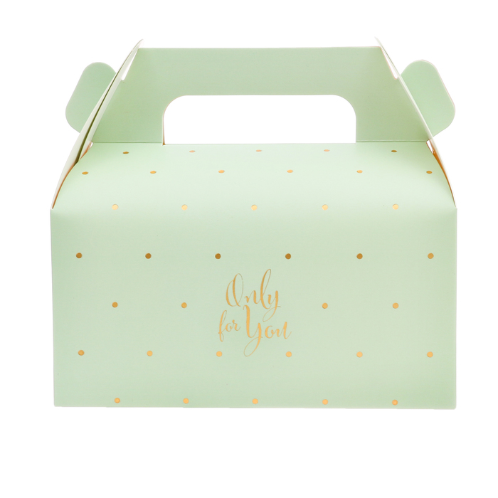 Сундук для сладостей Only for you, 16 × 15 × 9 см