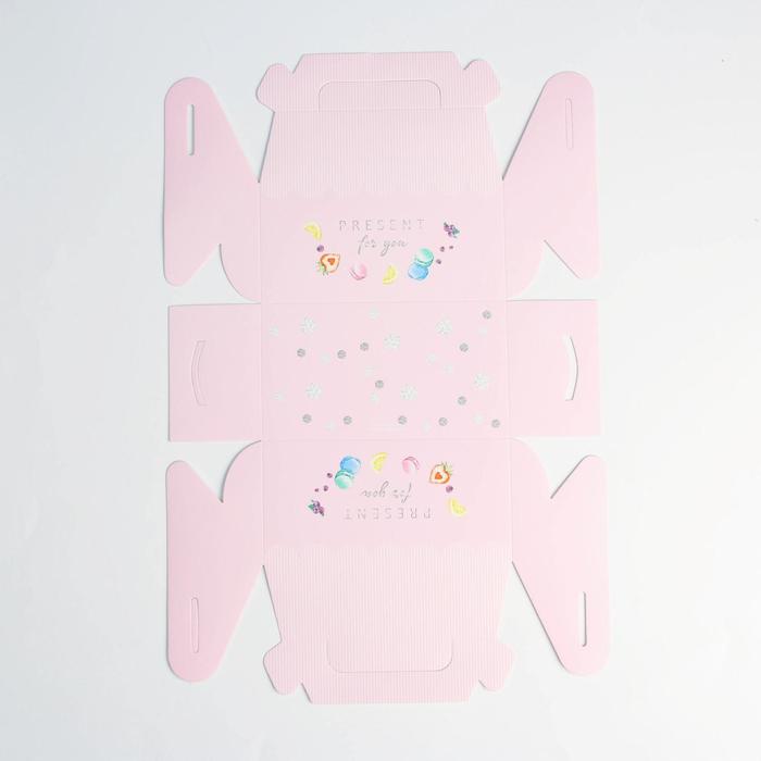 Сундук для сладостей Present for you, 16 × 15 × 9 см