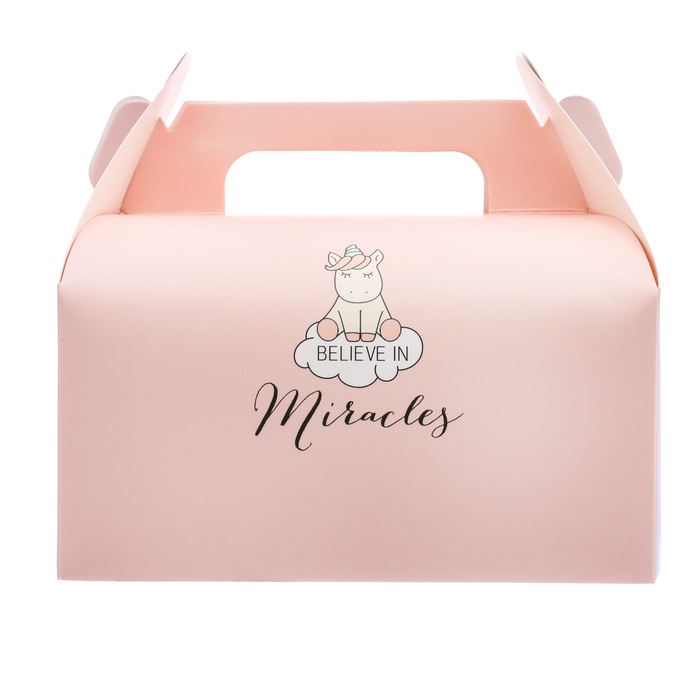 Сундук для сладостей Miracles, 16 × 15 × 18 см