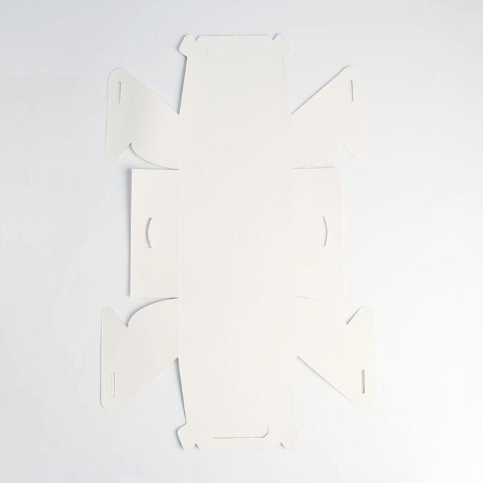 Сундук для сладостей «Волшебного счастья», 16 × 15 × 18 см