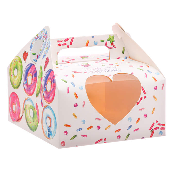 Сундук для сладостей «Кому-то особенному», 16 × 15 × 18 см