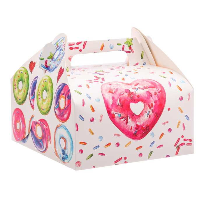 Сундук для сладостей «Кому-то особенному», 16 × 15 × 18 см