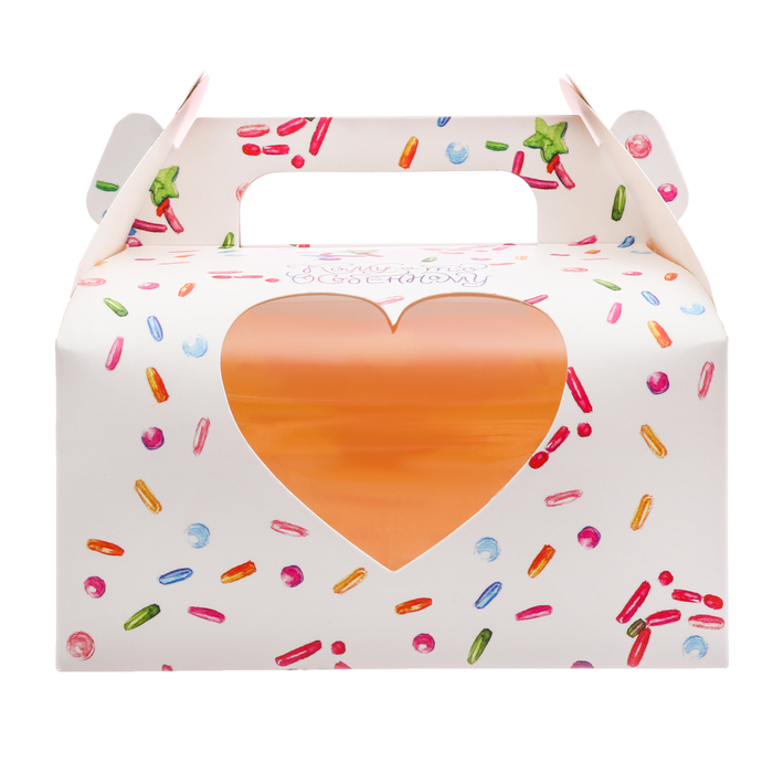 Сундук для сладостей «Кому-то особенному», 16 × 15 × 18 см