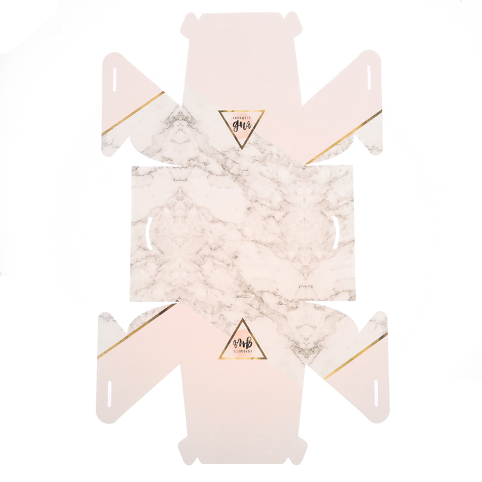 Сундук для сладостей «Хорошего дня», 16 × 15 × 18 см