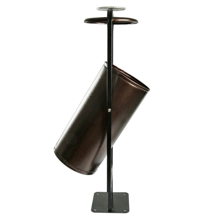 Урна "Сатурн 28л" (медный антик)