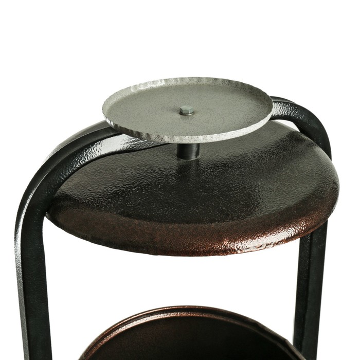 Урна "Сатурн 28л" (медный антик)