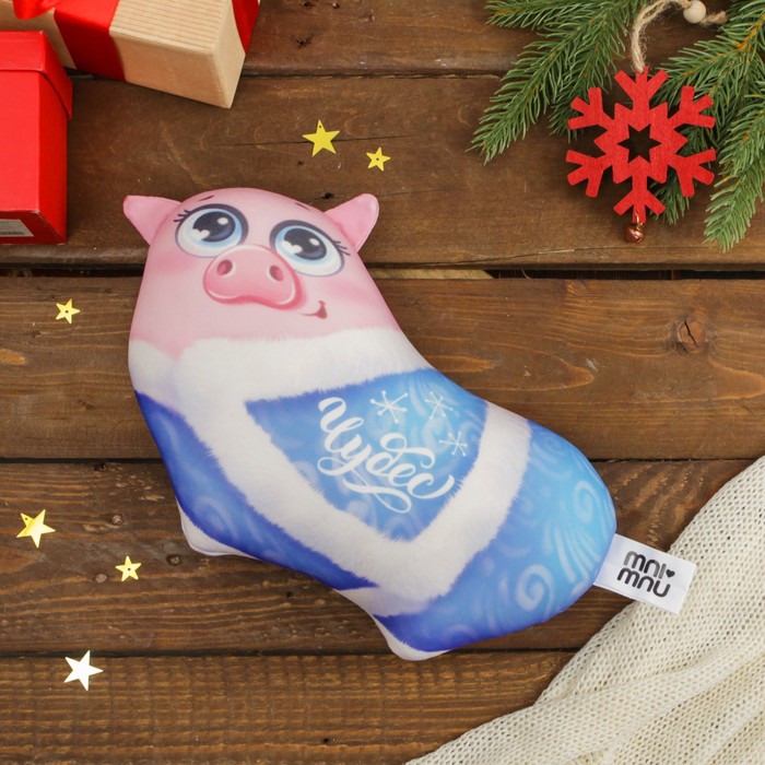 Мягкая игрушка-антистресс "Чудес"