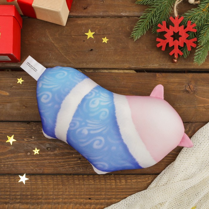 Мягкая игрушка-антистресс "Чудес"