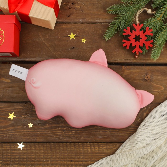 Мягкая игрушка-антистресс "Пусть все сбудется"