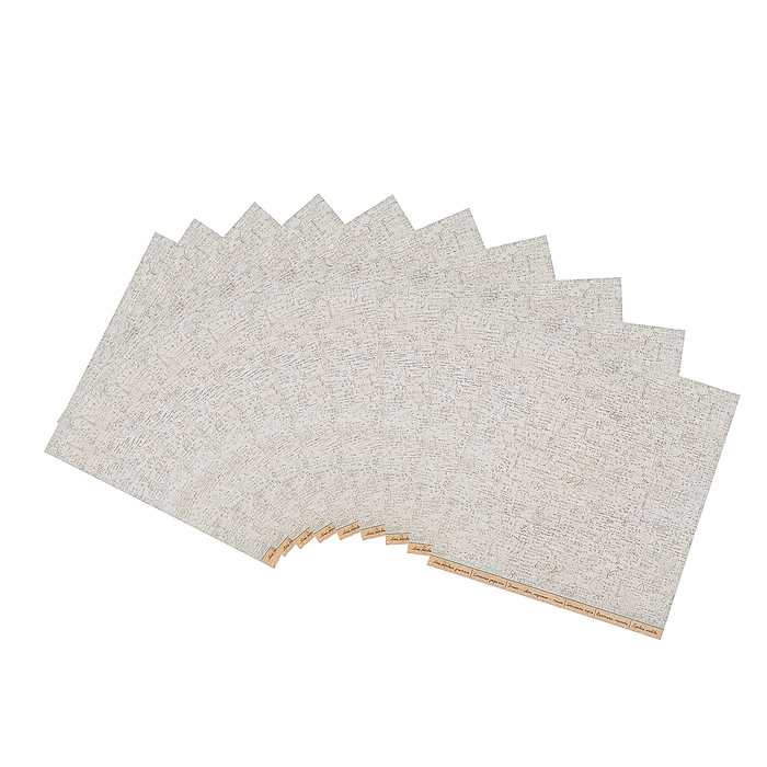 Бумага для скрапбукинга "Школьная пора "Моя школа" 30,5х30,5 см, 190гр/м2