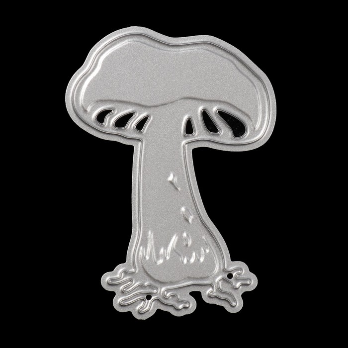 Нож для вырубки "Сыроежка" 3,5х5 см