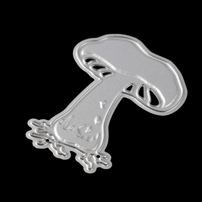 Нож для вырубки "Сыроежка" 3,5х5 см