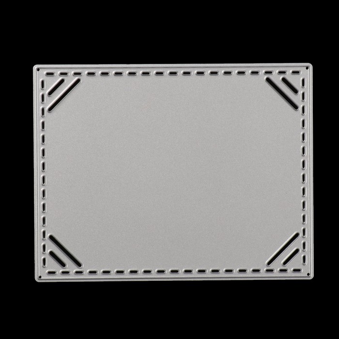 Нож для вырубки "Мини-подложка" 8,5х11 см, для фото 7,5х10 см