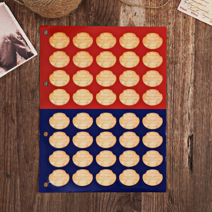 Подарочный набор "Родословная книга нашей семьи", с пером и чернильницей, корич., 35 х 42 см 32826