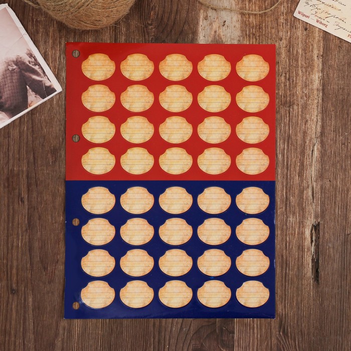 Подарочный набор "Родословная книга наш род" с пером и чернильницей, коричн., 35 х 42 см