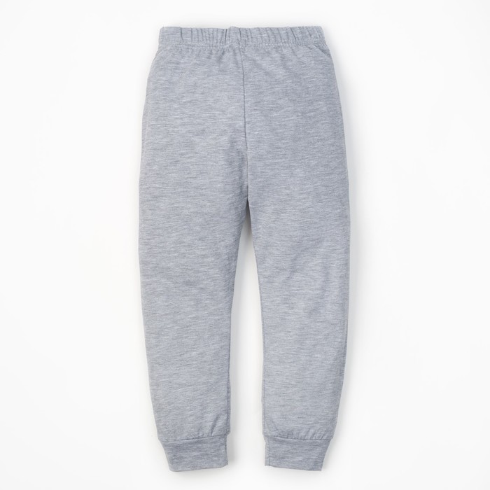 Пижама (брюки и джемпер) "Друзья", р-р 30 (98-104 см) 3-4 г, 95% хл, 5% эл