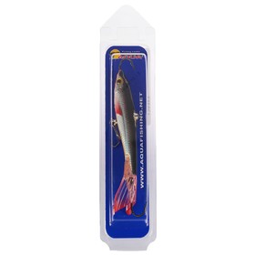 

Балансир Aqua Long Death-9 95 мм, вес 38 гр, цвет 001