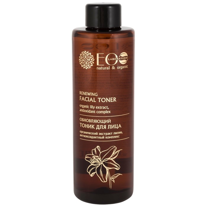 Тоник для лица Ecolab обновляющий, 200 мл