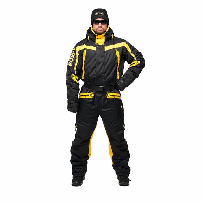 Комбинезон EVOLUTION, с подогревом, XXL: 56-58, р 182-188 см, без греющего комплекта ЕСС ГК   396162