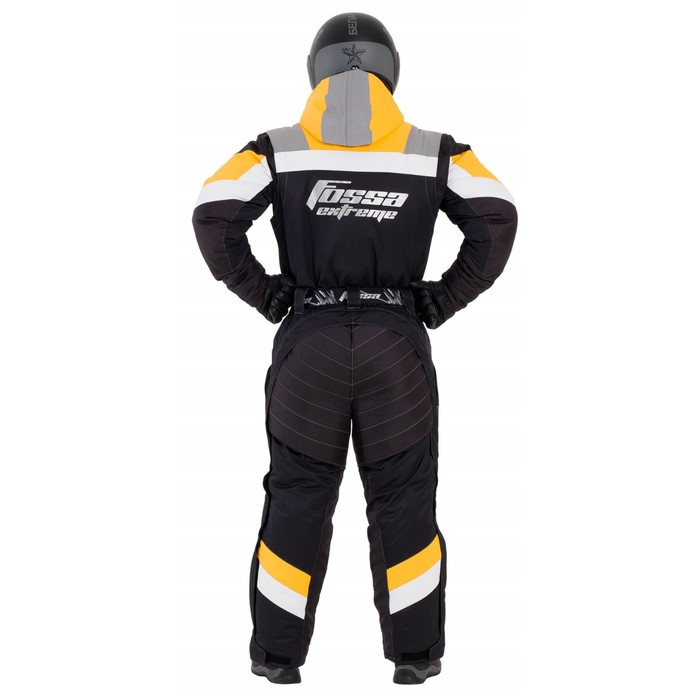 Комбинезон утепленный «ROCKET», XL: 52-54, рост 176-182 см, 8 - 30 часов, ДУ, 6000 мАч